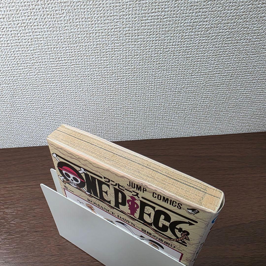 希少！ONE PIECE 1巻 初版 美品 1997年 第1刷発行 ③