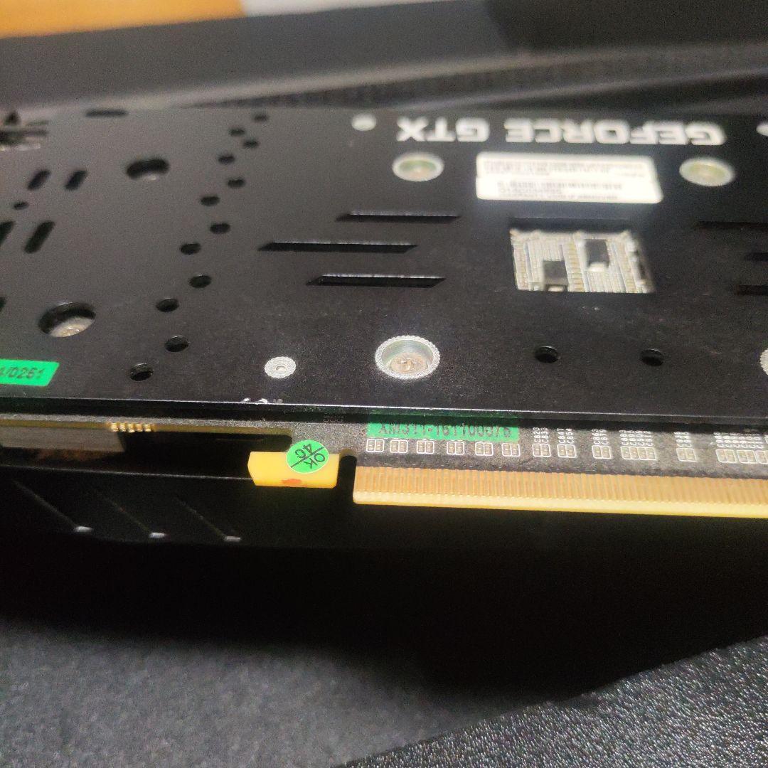 GeForce GTX 1060 OC 玄人志向