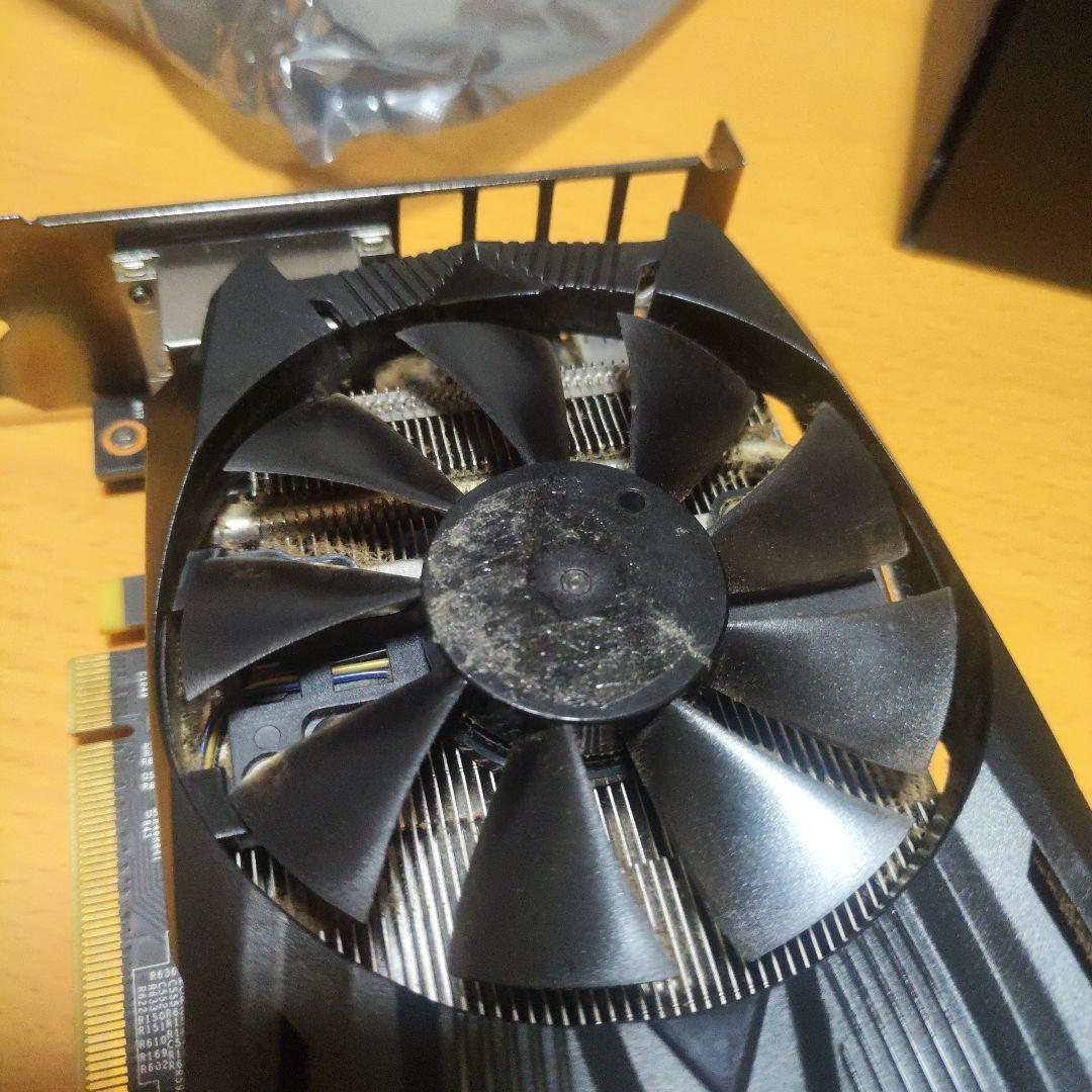 GeForce GTX 1060 OC 玄人志向