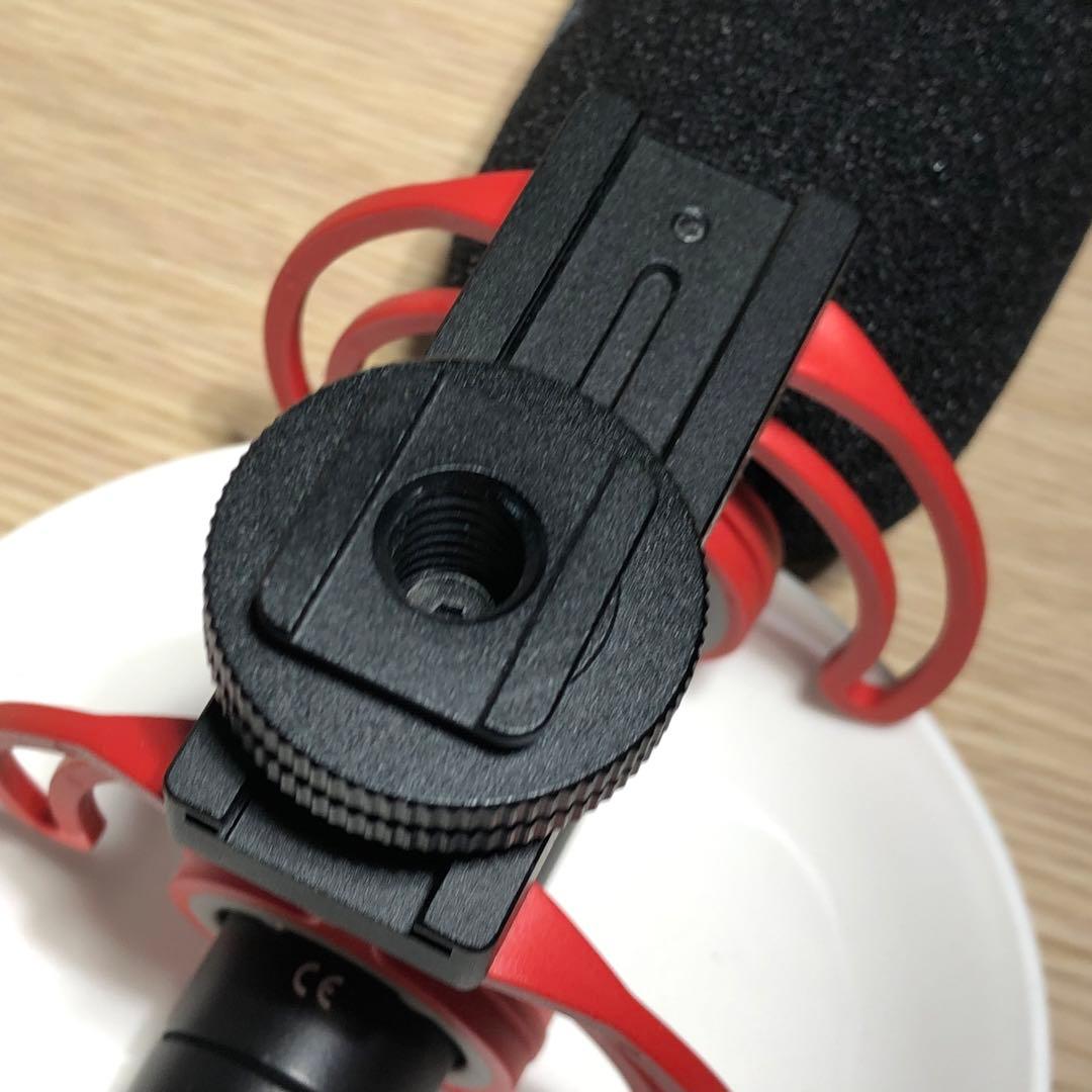 RØDE VideoMic NTG ショットガンマイク RODE