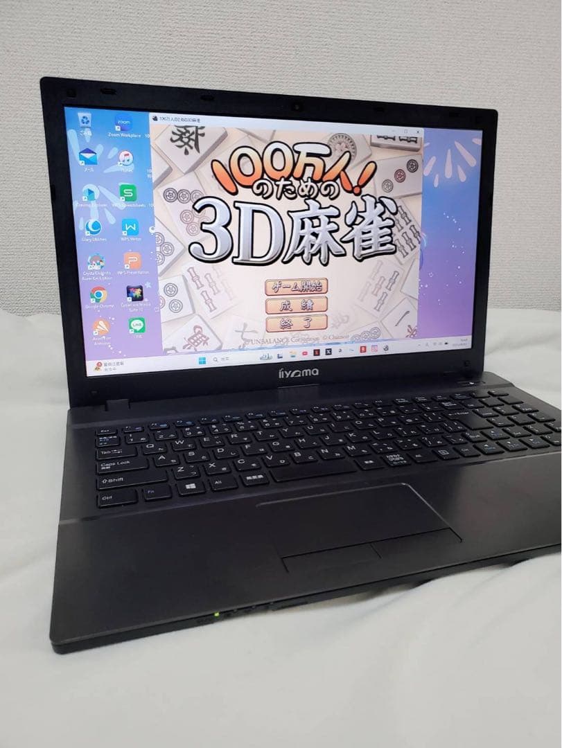 Iiyama ノートPC