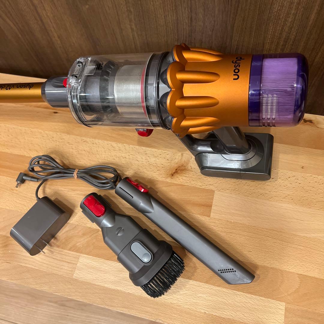 ダイソン dyson SV18 Laser Detect レーザーLED