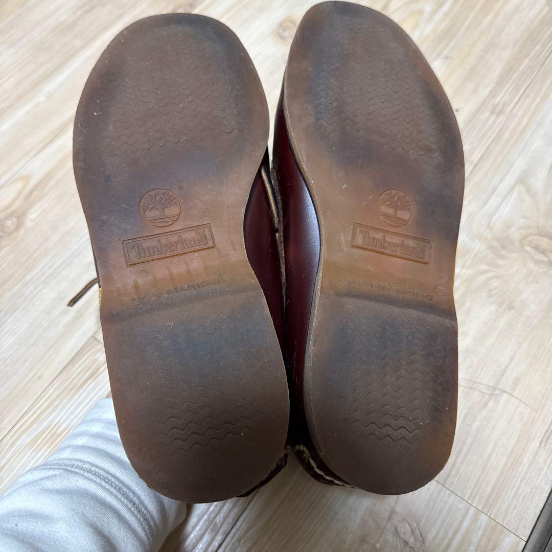 Timberland 2eyeCLASSIC BOAT GRAINシューズ