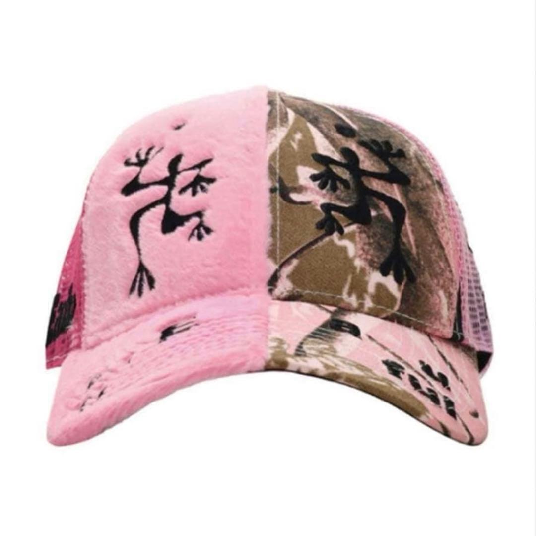 b.Eautiful メッシュキャップ即完売品