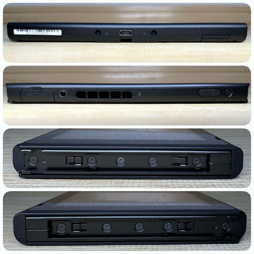 【美品 】Nintendo Switch HAC-001-01 完品 動作良好①