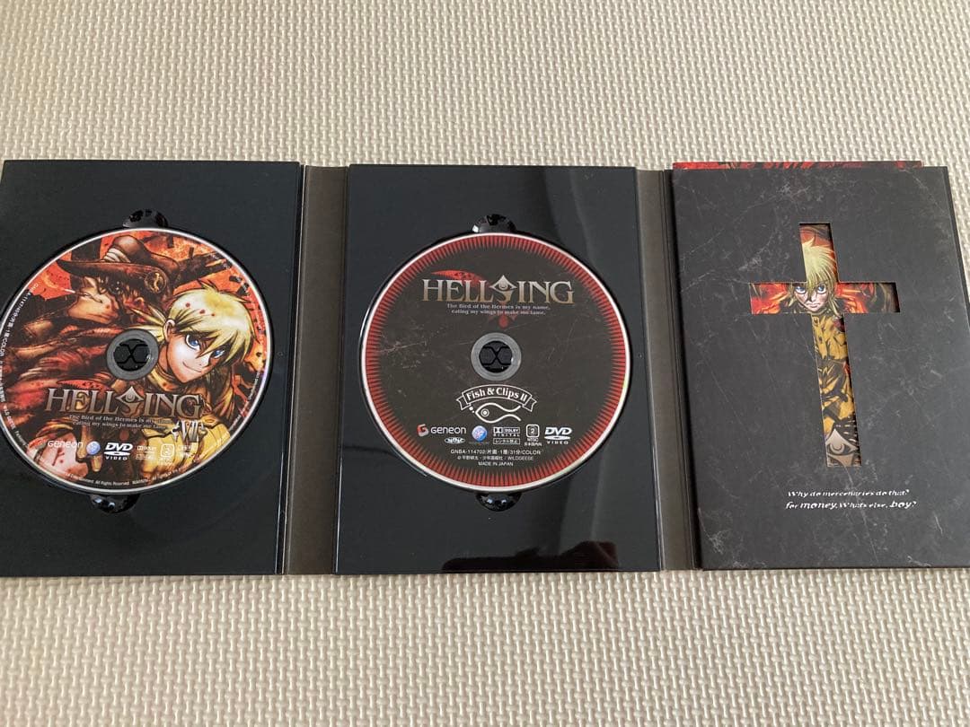 HELLSING OVA VII 初回限定版