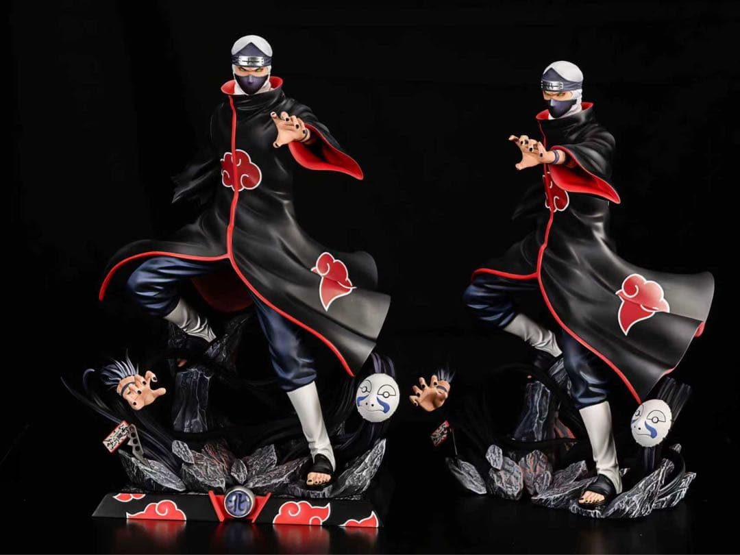 角都　フィギュア　ナルト疾風伝 NARUTO