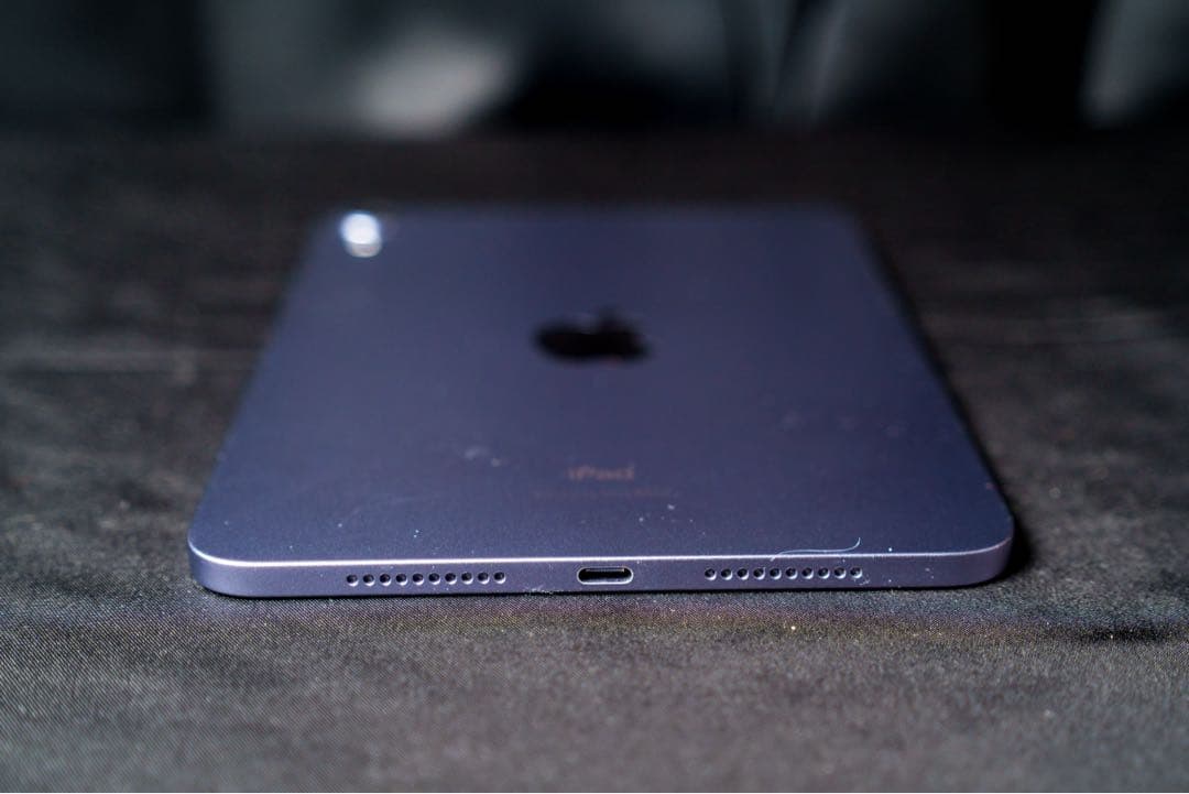 Apple iPad mini (第6世代) 64GB パープル