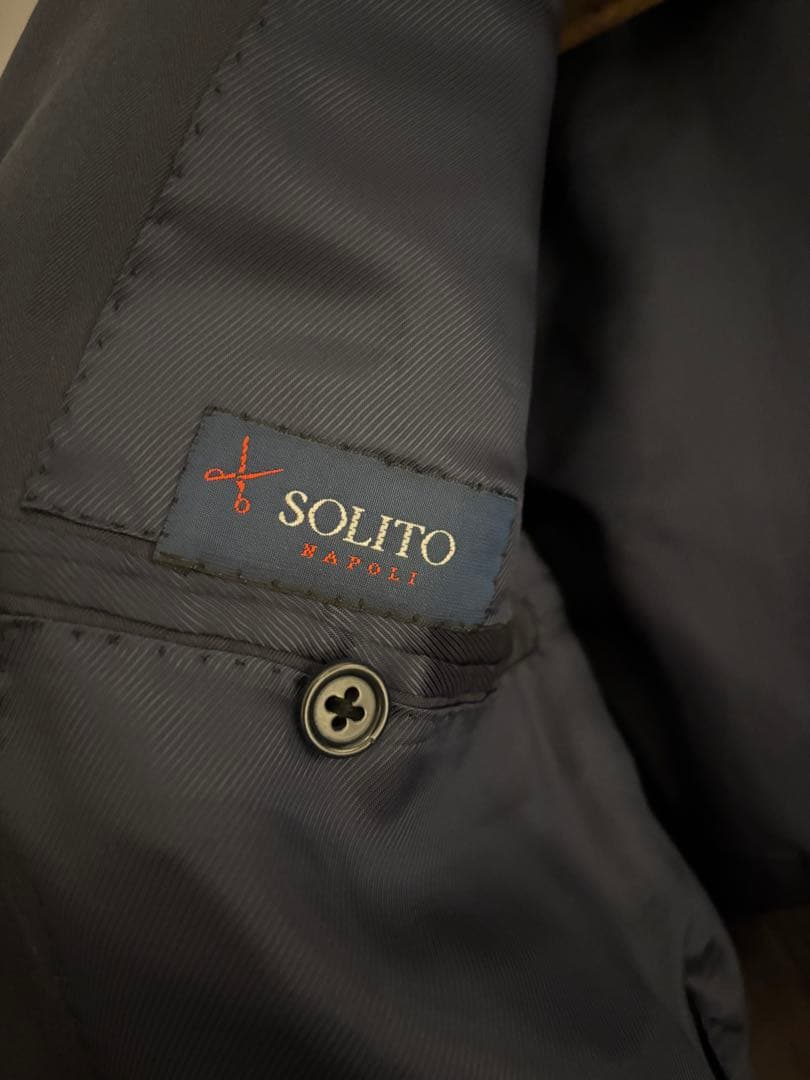 Sartoria solito ソラロ　コットンジャケット
