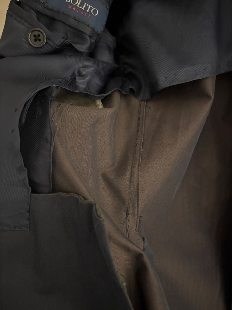 Sartoria solito ソラロ　コットンジャケット