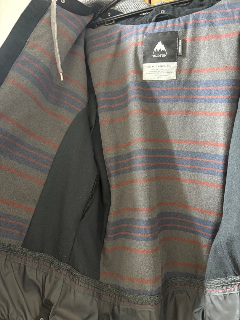 ★BURTON スノーボードウェア Lサイズ★