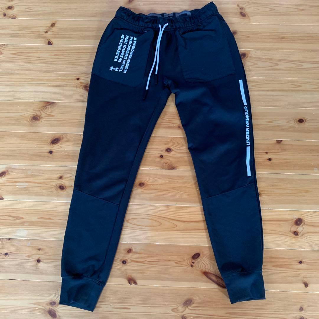 UNDER ARMOUR ジャージ　セットアップ