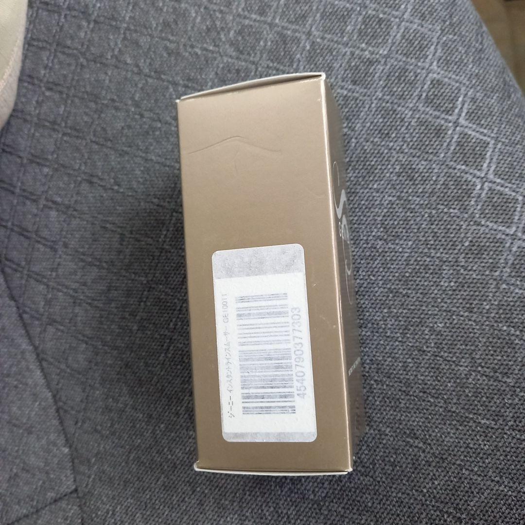 新品未開封 ジーニー インスタントラインスムーサー