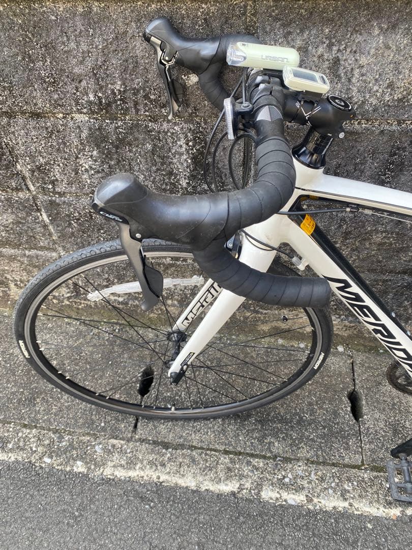 ちんやろう　メリダMERIDA RIDE 80 ロードバイク