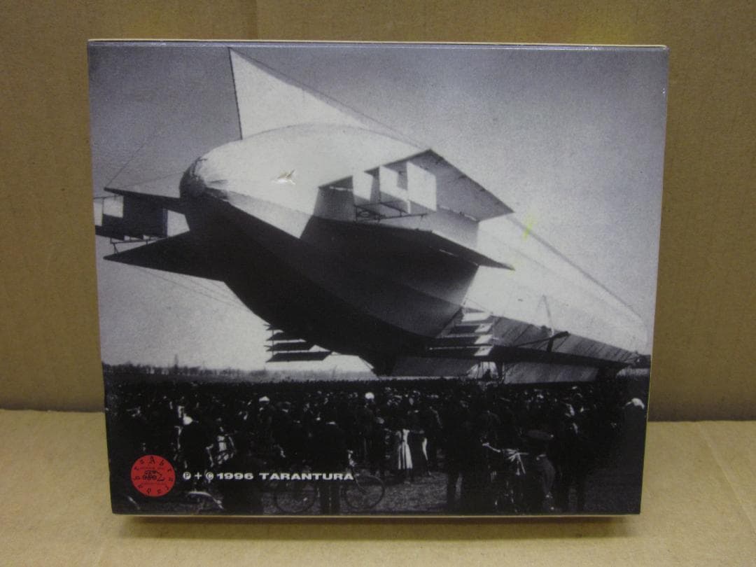 3CD/TARANTURA タランチュラ/LED ZEPPELIN/MARSCH
