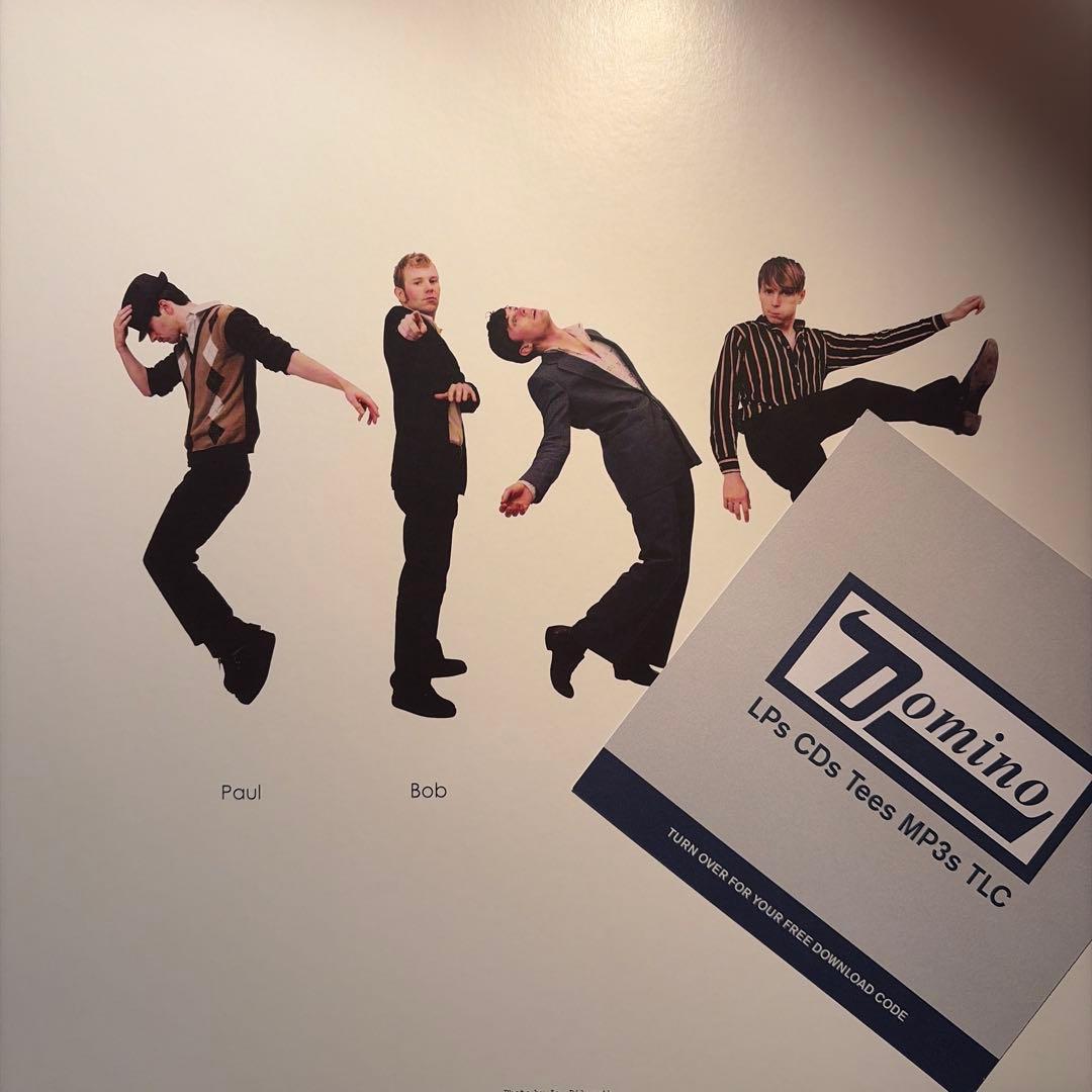 洋楽 Franz Ferdinand (20th Anniversary Editio