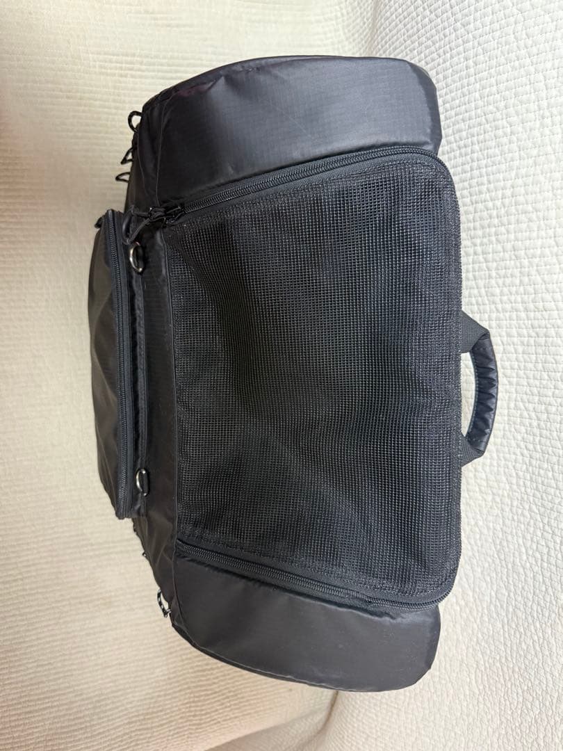 エアーバギーの中型犬用キャリーバッグ