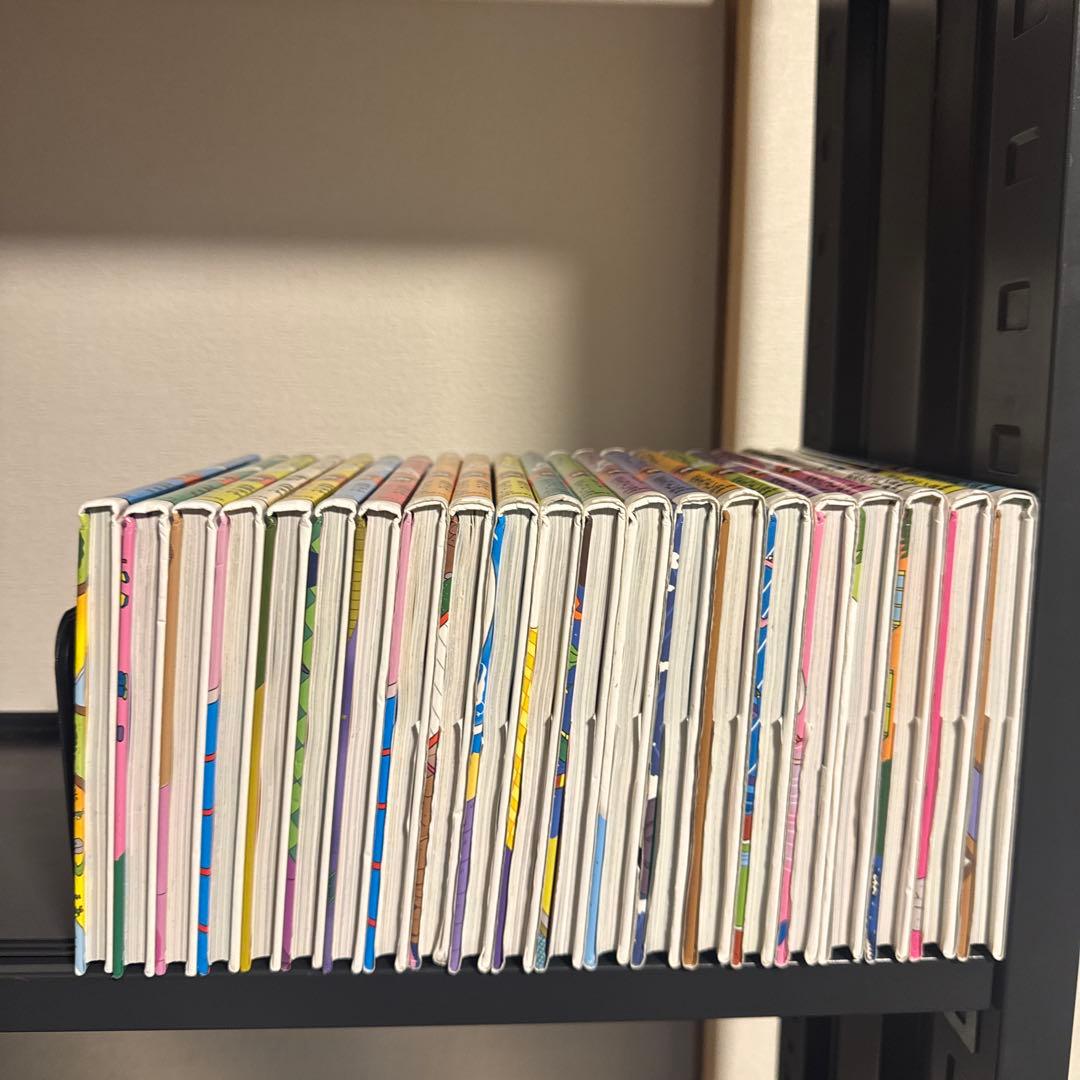 おばけずかん 21冊セット 斉藤洋 宮本えつよし 講談社