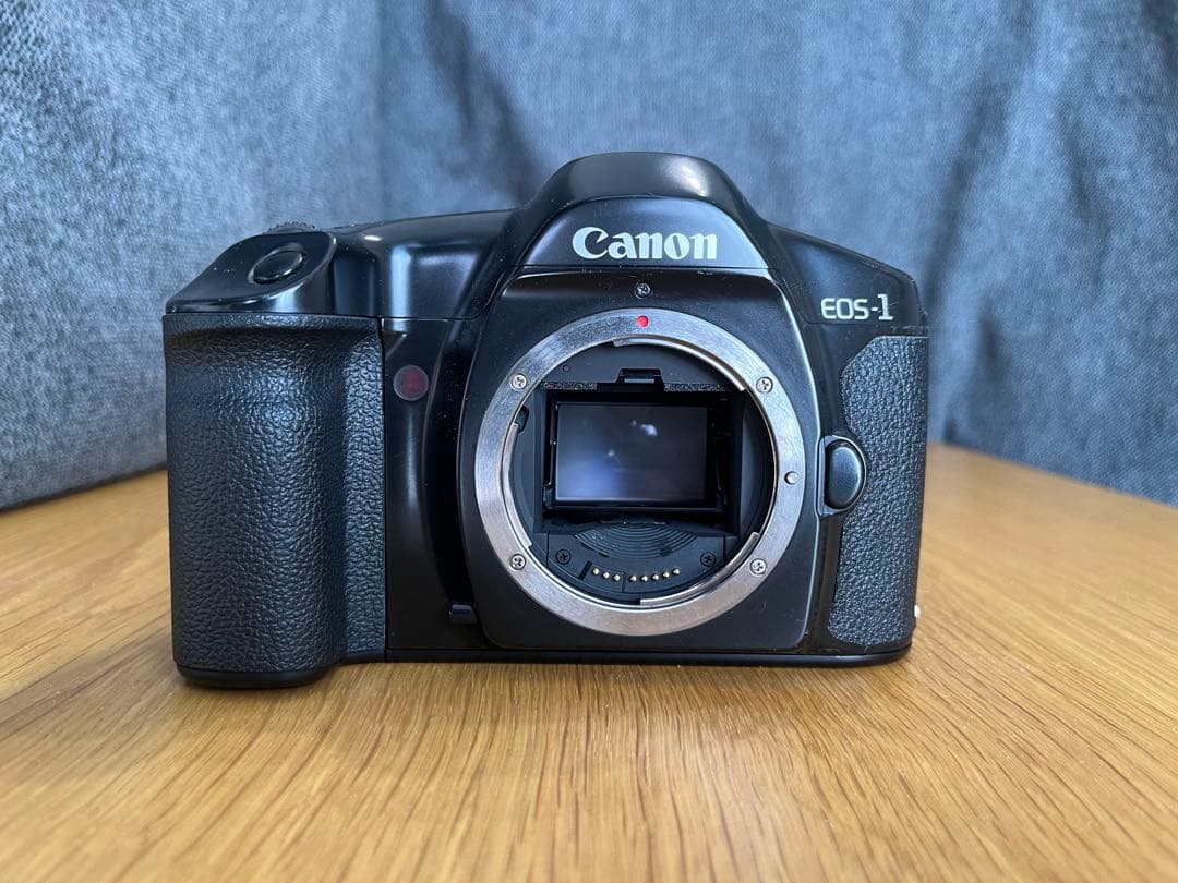 Canon EOS-1 一眼レフカメラ