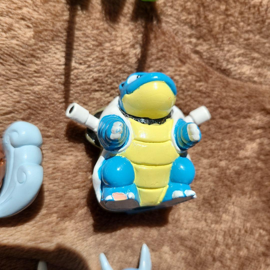 日*0様 ポケモン コレクションフィギュアセット