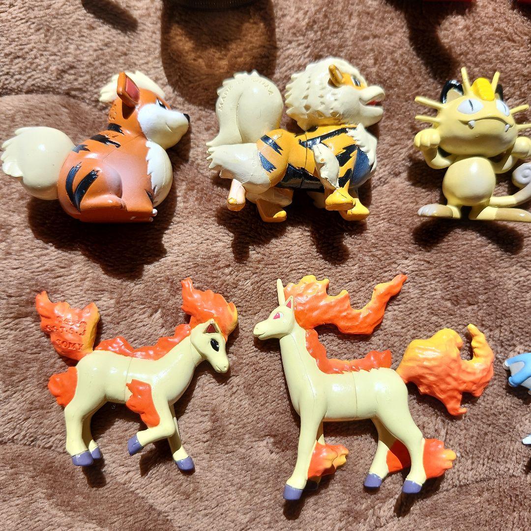 日*0様 ポケモン コレクションフィギュアセット