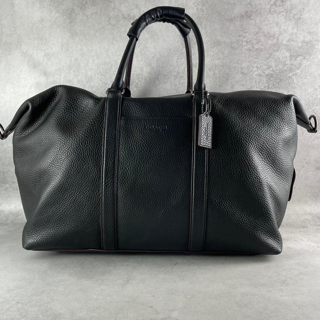 シゲちゃん様　COACH コーチ　ボストンバッグ2way トレッカー