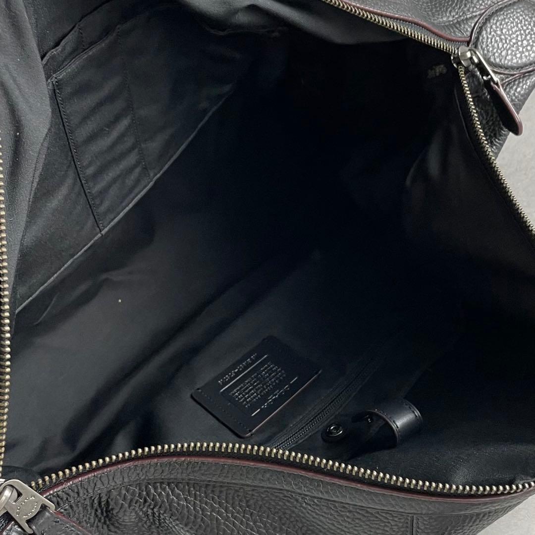シゲちゃん様　COACH コーチ　ボストンバッグ2way トレッカー