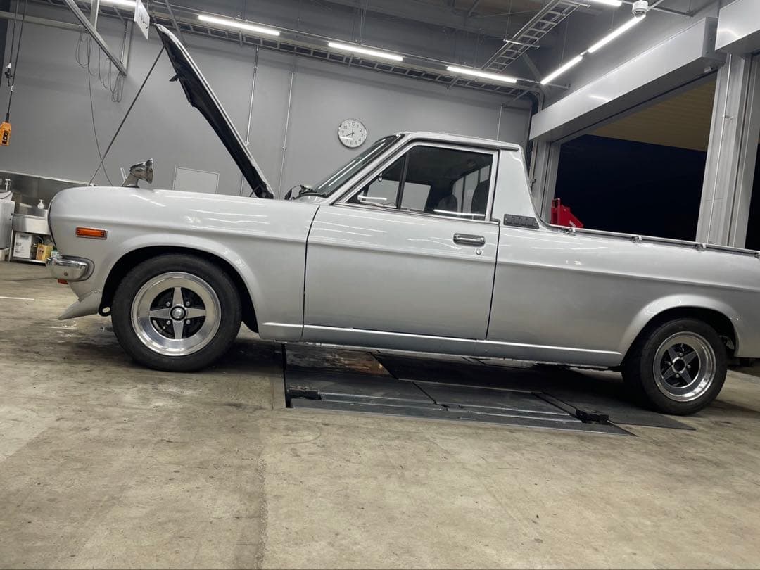 WORK 114.3 13インチ 6j offset10 2個セット　旧車
