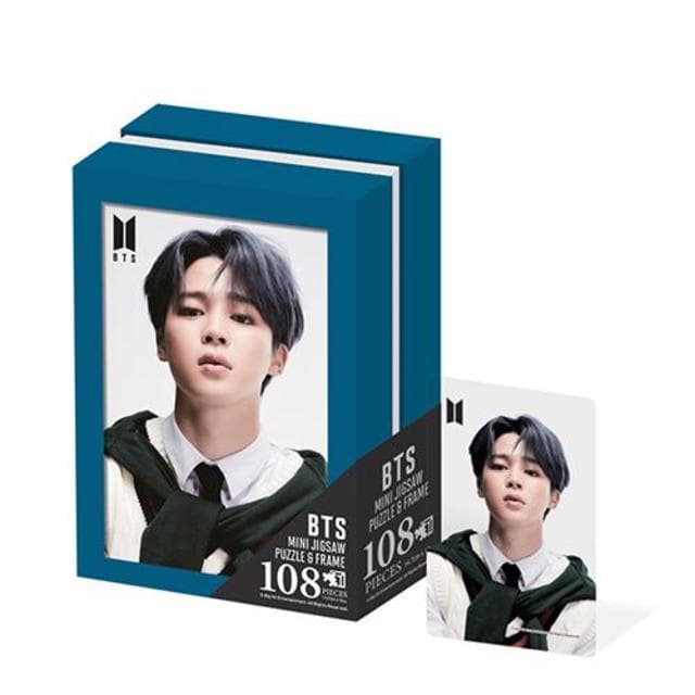 BTS公式パズル　全メンバー7個セット MAP OF THE SOUL：7 新品