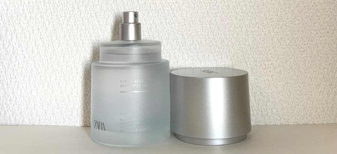【廃盤】ZARA ディストピア 001 シンセオーラ 100ml