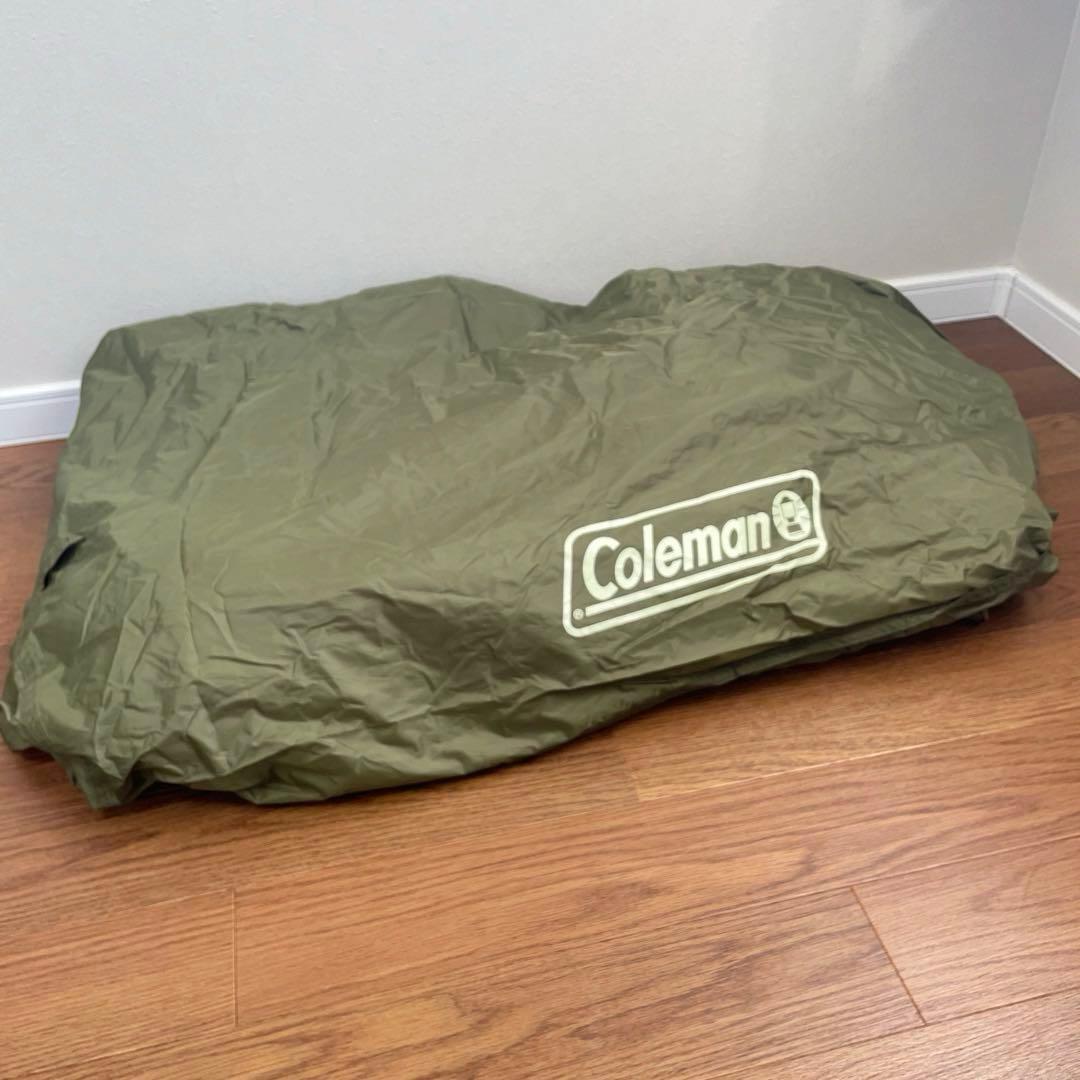 Coleman Touring Dome LX ソロテント ソロキャンプ