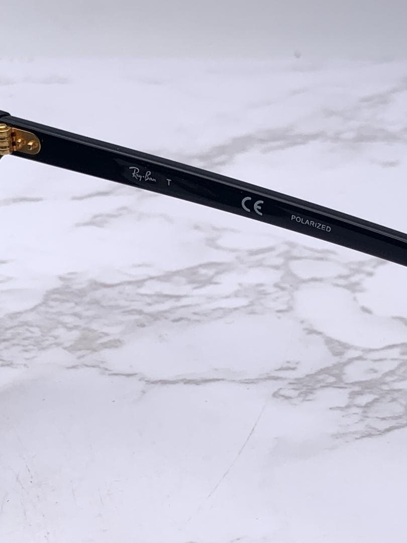 【美品】Ray-Ban レイバン RB3016-F サングラス