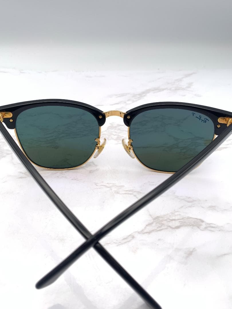【美品】Ray-Ban レイバン RB3016-F サングラス