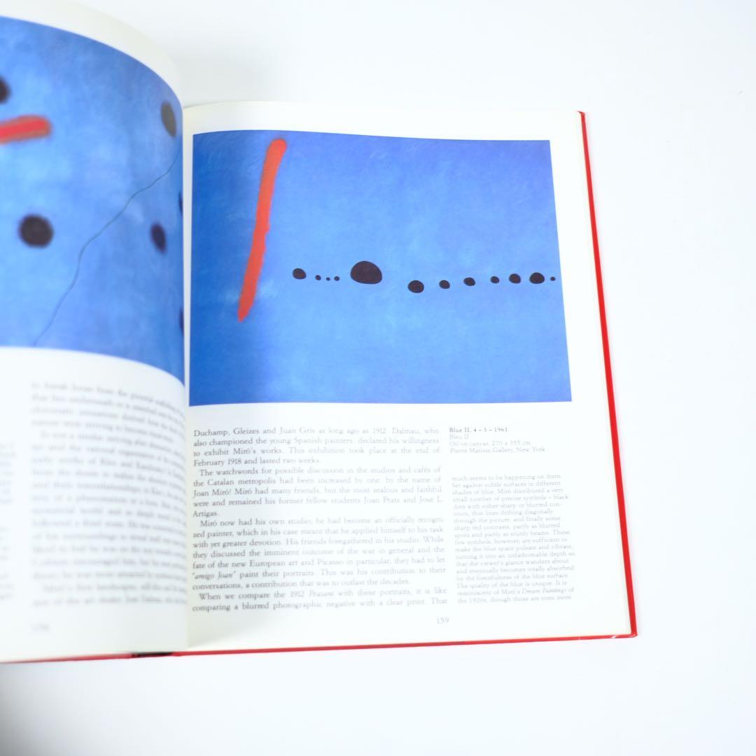 JOAN MIRO Walter Erben Taschen ジョアン・ミロ