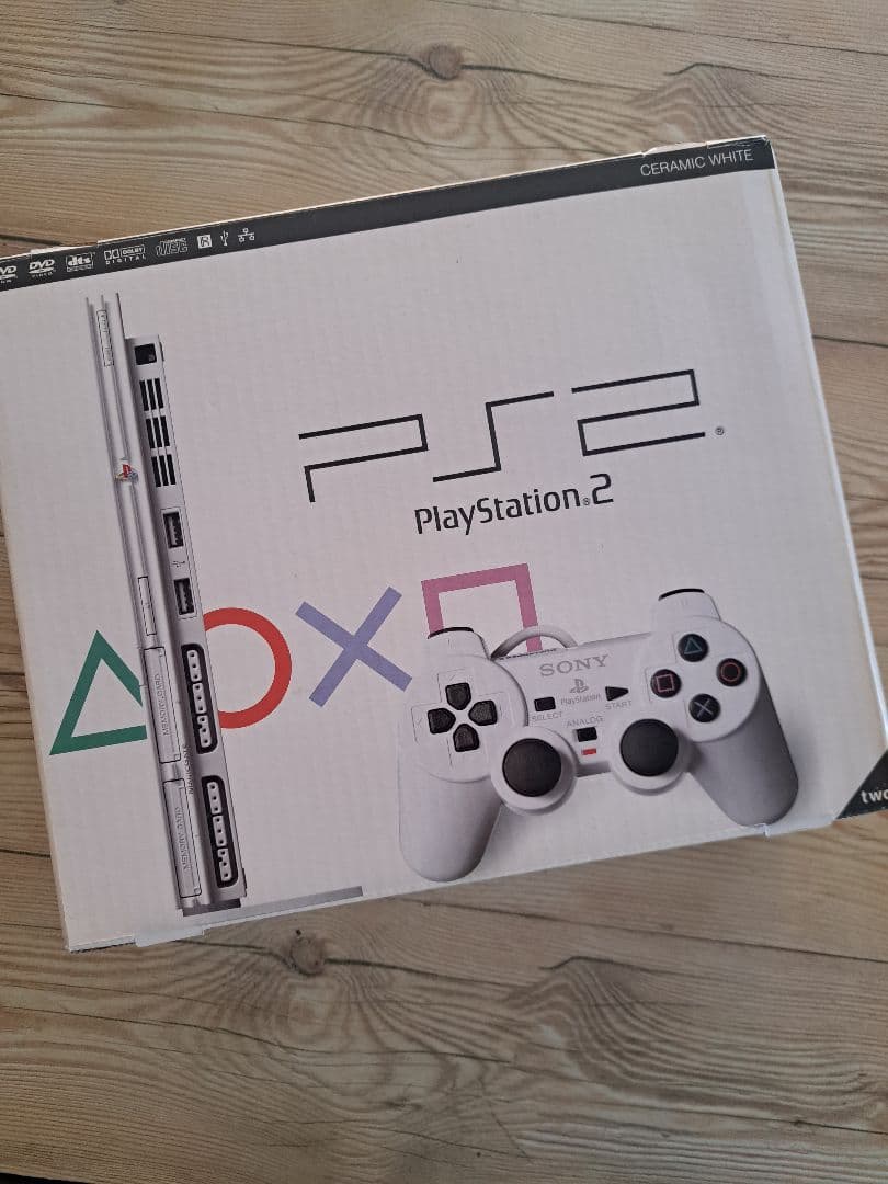 PlayStation2 本体
