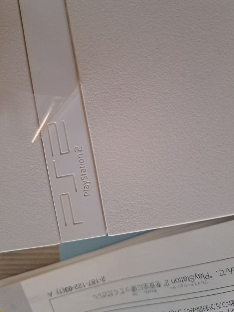 PlayStation2 本体