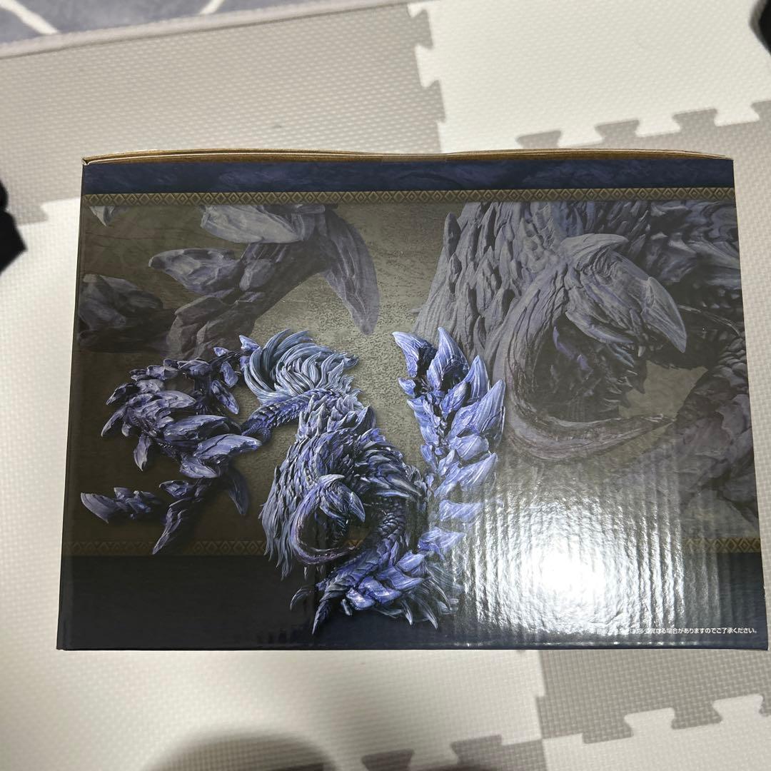 モンスターハンター　ワイルズ　一番くじ　ラストワン賞おまけ付き