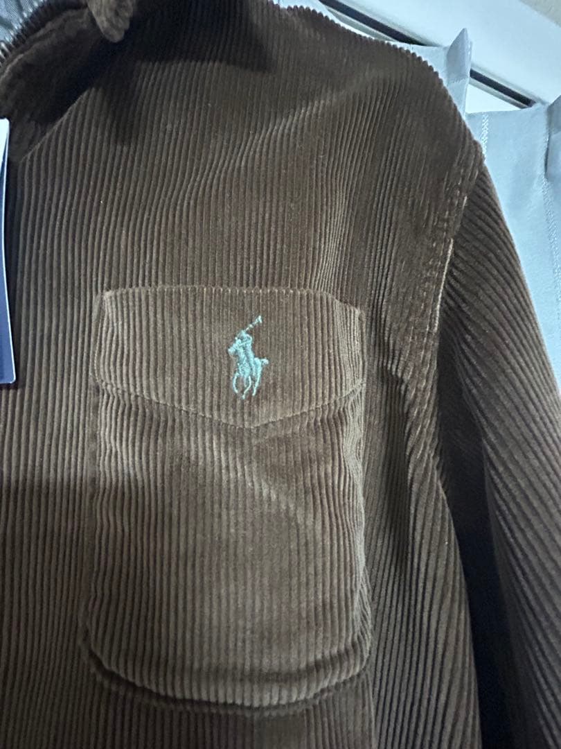 Polo Ralph Lauren コーデュロイジャケット US/XS