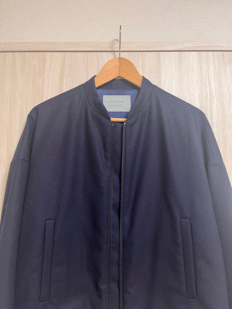 マーカウェア　MARKAWARE ドライバージャケット