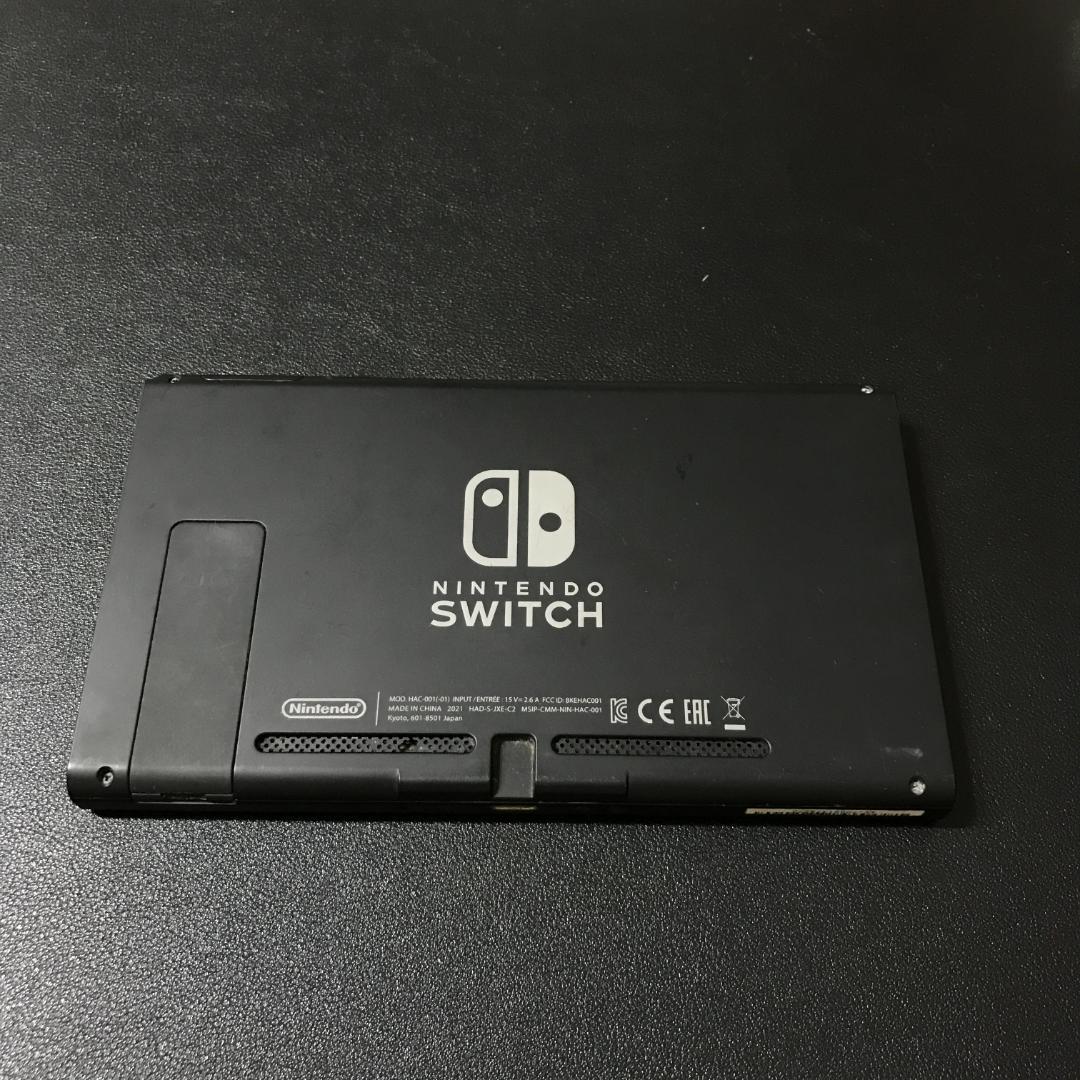 Nintendo switch 本体 ニンテンドースイッチ タブレット F06