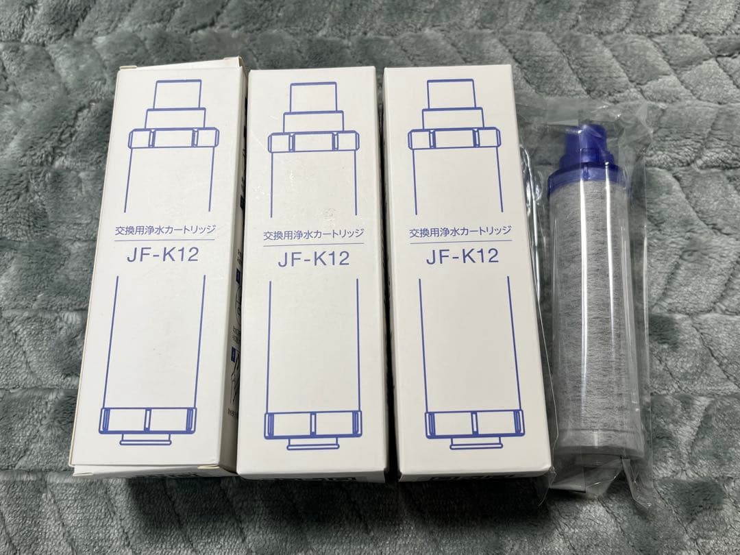 JF-K12-A INAX LIXIL ハイグレード浄水器カートリッジ 3本