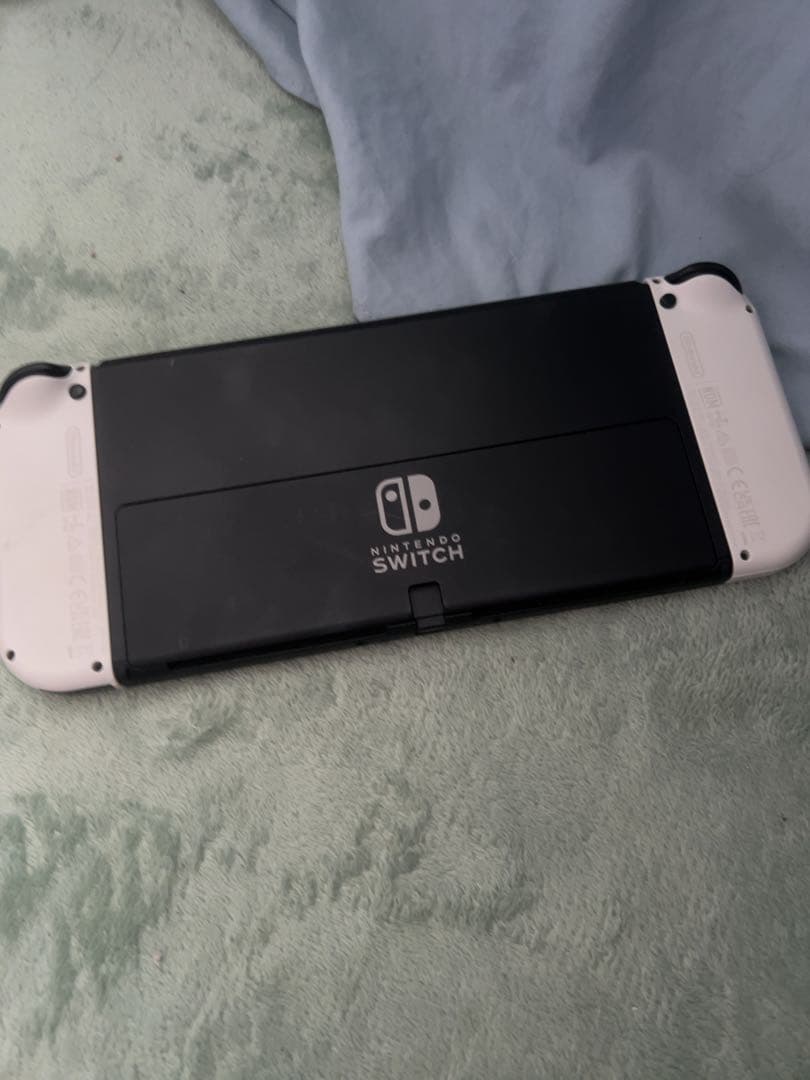 Nintendo Switch有機EL本体のみ