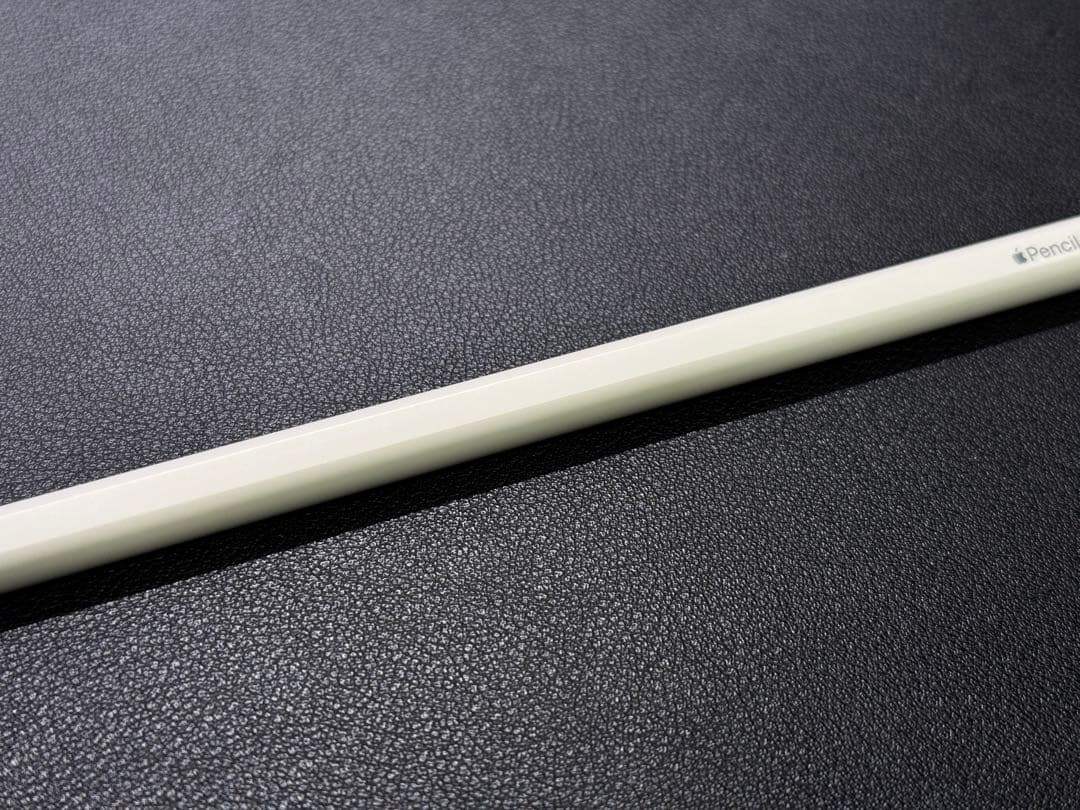 Apple Pencil 第2世代 + 替えペン先 箱なし