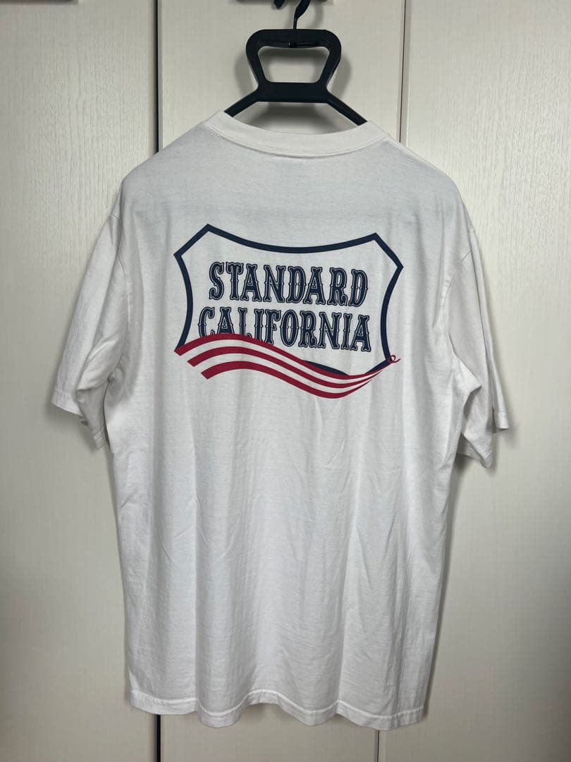 STANDARD CALIFORNIA Tシャツ 独立記念 SD