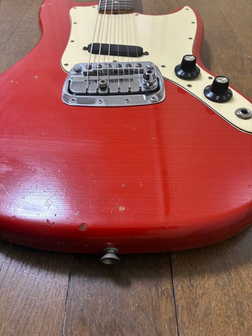 Fender Bronco ビンテージ