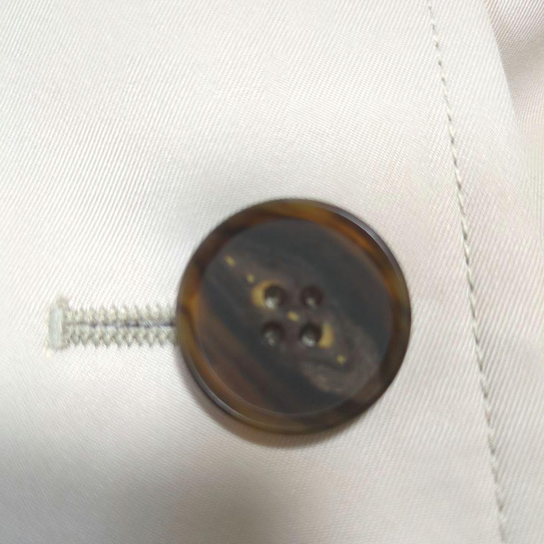 〈新品〉UNTITLED　 ダブルブレスト トレンチコート