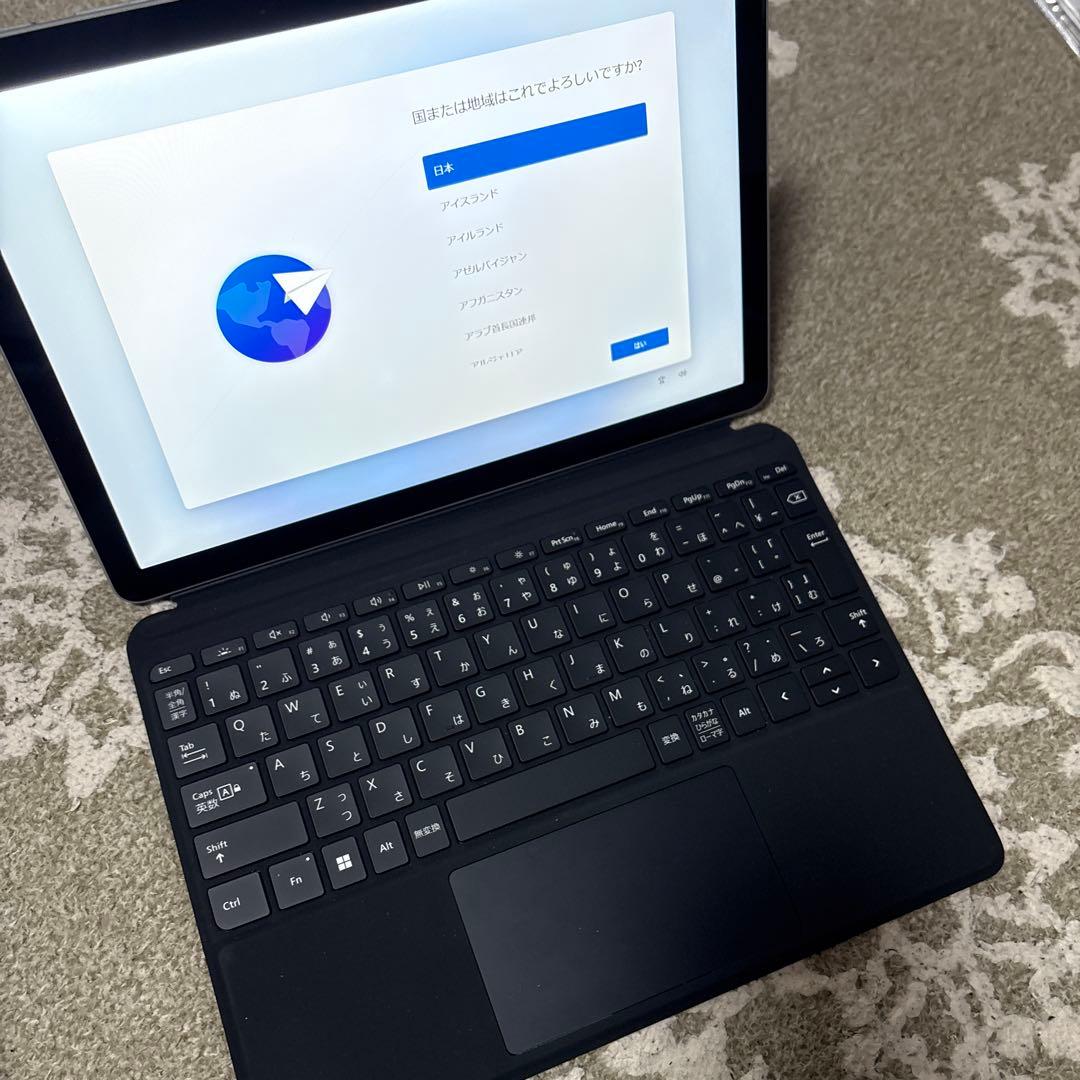 Surface go3 128G 最終値下げ