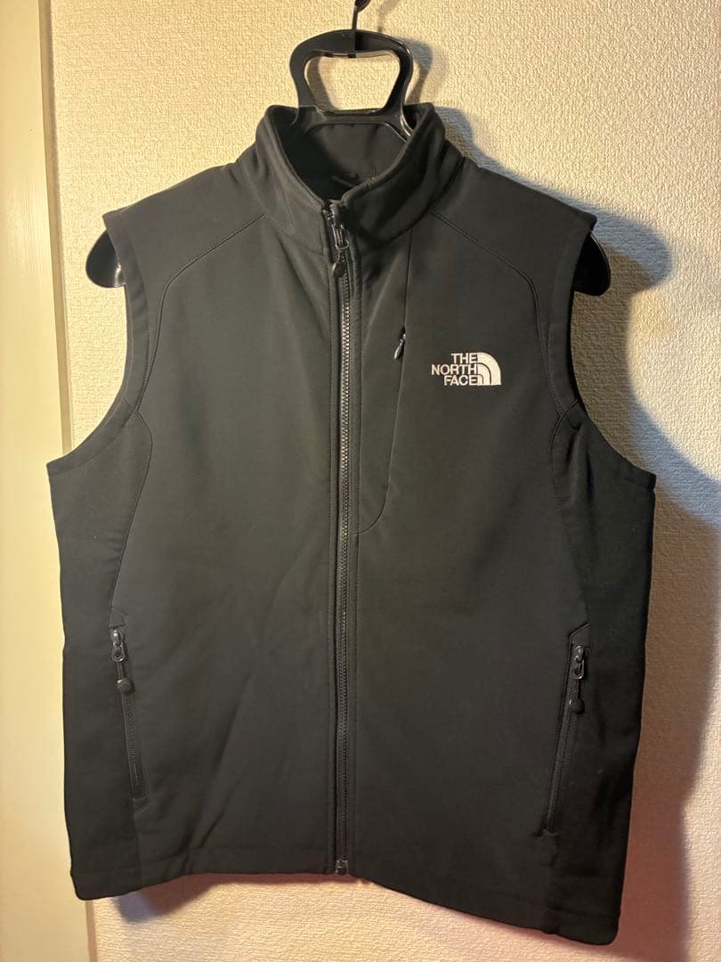 BOBさん専用 美品　THE NORTH FACE ブラックベスト