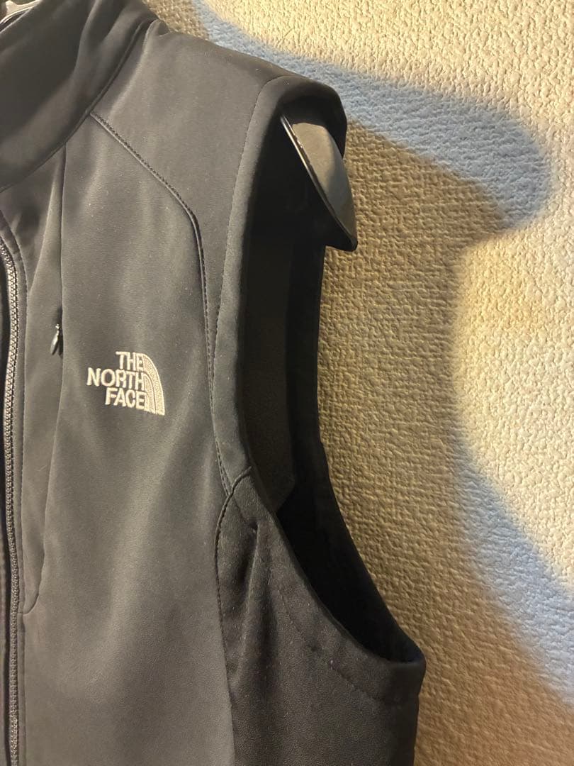 BOBさん専用 美品　THE NORTH FACE ブラックベスト