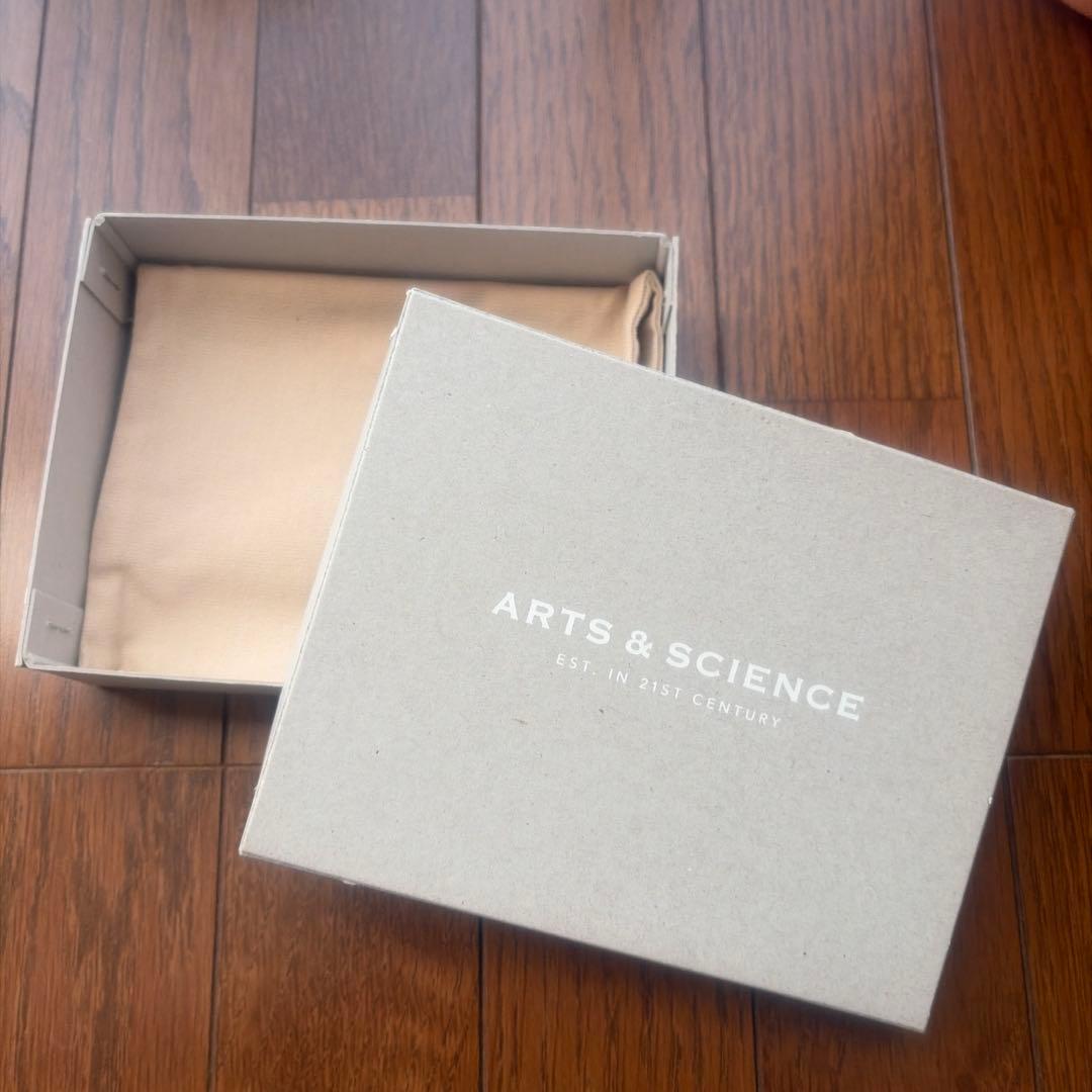 ARTS & SCIENCE 財布
